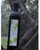 Bottiglia olio extra vergine di oliva Evo 100% italiano  da 0,750 ML 